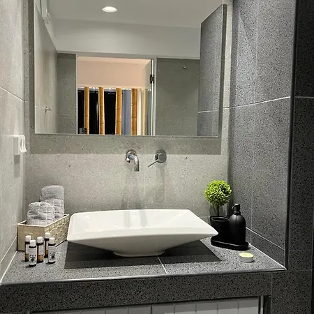 Apartman Aegean Breeze Minimal Central