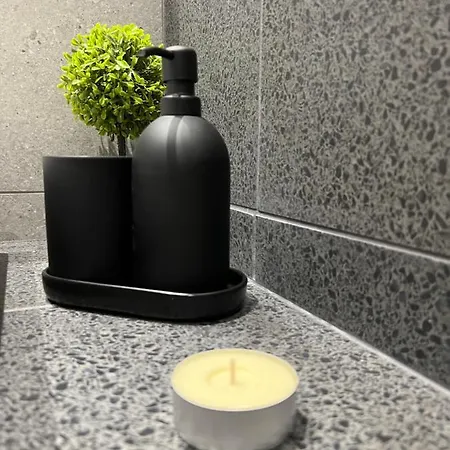 Apartman Aegean Breeze Minimal Central