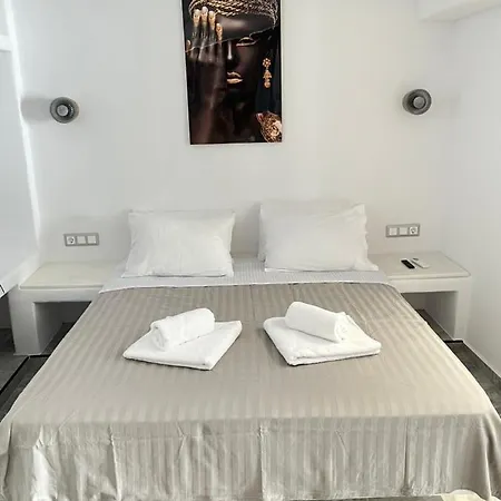 Apartman Aegean Breeze Minimal Central Naxos City