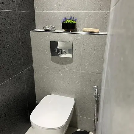 Aegean Breeze Minimal Central Apartman